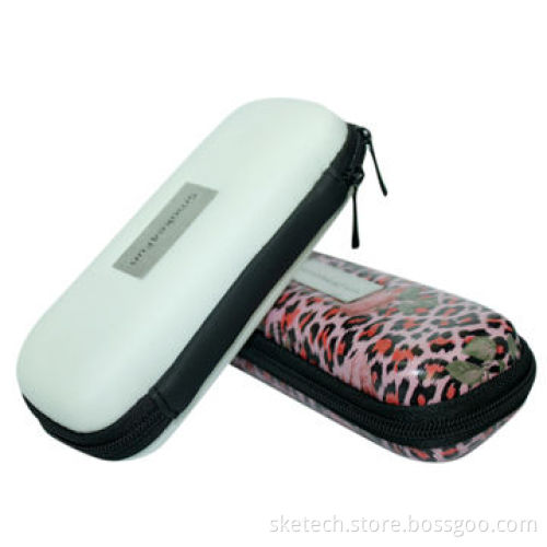 Ego zipper case, leather cases for ego e-cigarette, fashion design